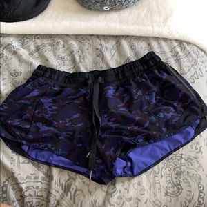 Lululemon Shorts